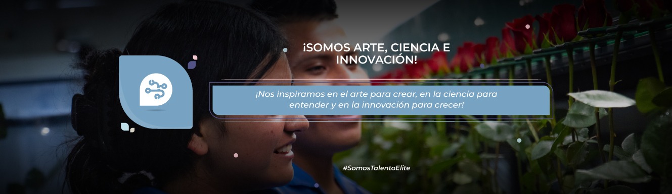 Implementamos nuevas tecnologías para mejorar la producción