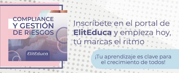 Curso del mes Noviembre: Compliance y Gestión de Riesgos 