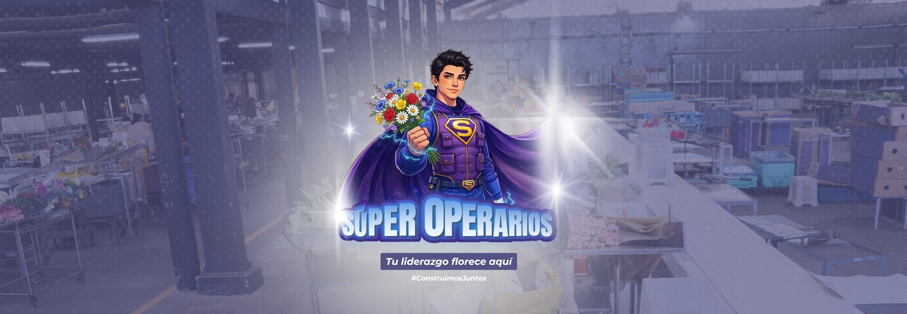 SuperOperarios: una formación que impulsa el liderazgo desde la experiencia